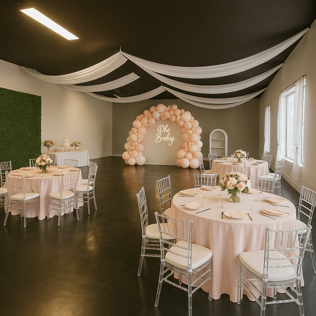 Quinceañeras at Albuquerque Event Center